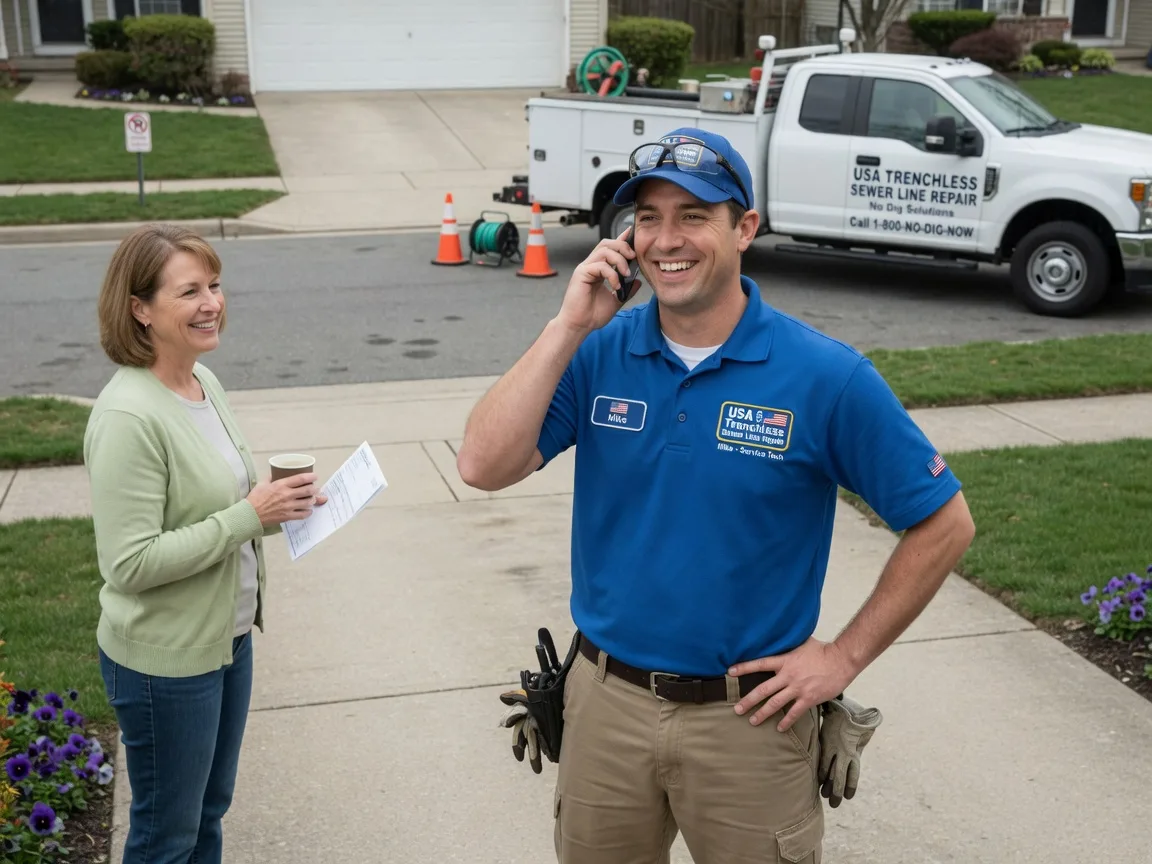 Sewer Line Repair Smithfield, OH FAQs
