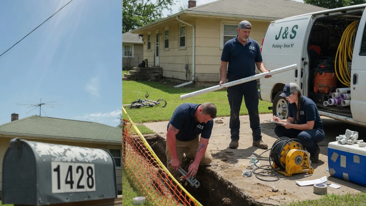 Sewer Line Repair in Smithfield, OH near me